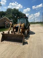 2016 CASE 580N Backhoe Loader 3