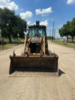 2016 CASE 580N Backhoe Loader 6