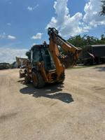2016 CASE 580N Backhoe Loader 7