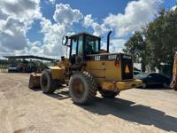 1996 CAT 938F Wheel Loaders 10