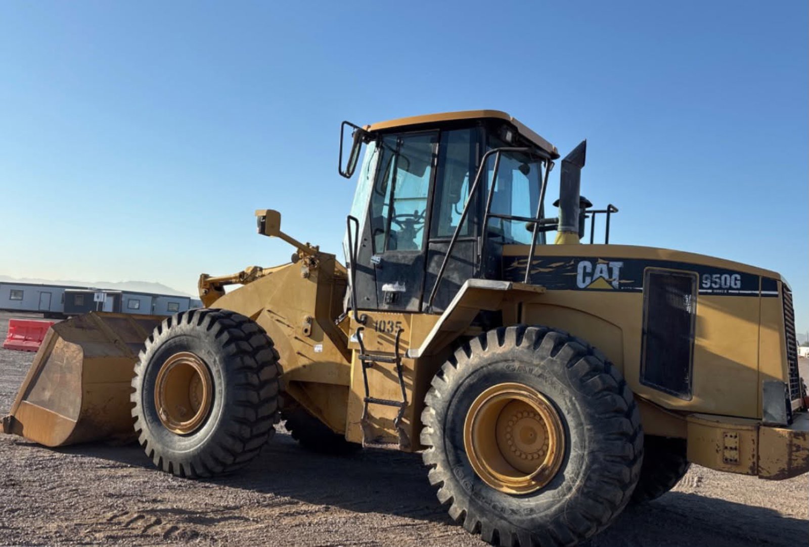 2005 CAT 950G Wheel Loaders
