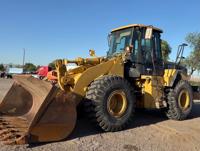 2005 CAT 950G Wheel Loaders 2