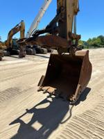 2005 CAT 322CL Excavator 7