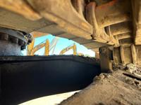 2005 CAT 322CL Excavator 4