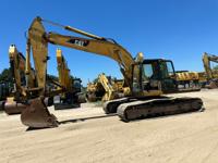 2005 CAT 322CL Excavator 10
