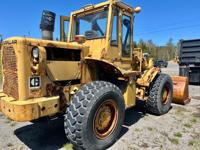 1980 CAT 950 Wheel Loaders 4