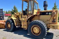 1980 CAT 950 Wheel Loaders 3