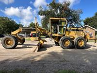 1999 CAT 140H Motor Grader 13