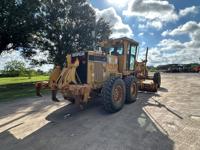1999 CAT 140H Motor Grader 15