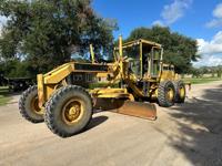 1999 CAT 140H Motor Grader 2