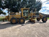 1999 CAT 140H Motor Grader 16