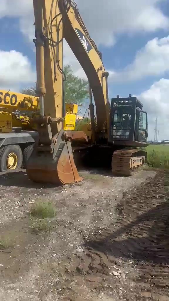2007 CATERPILLAR 330DL Excavator