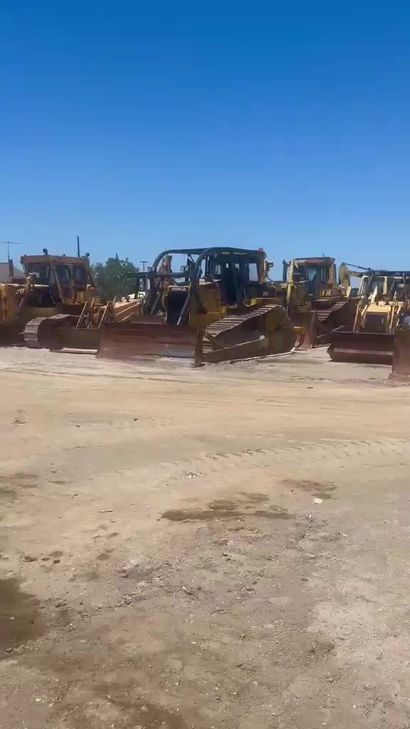 2002 CATERPILLAR D6R Dozers