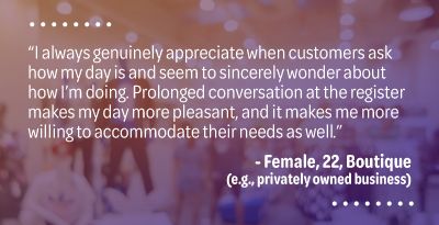 Customer quote