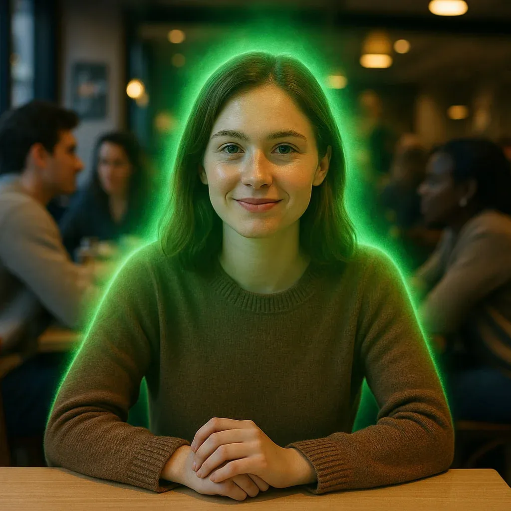 Green aura meaning: how to find and identify a green person meaning