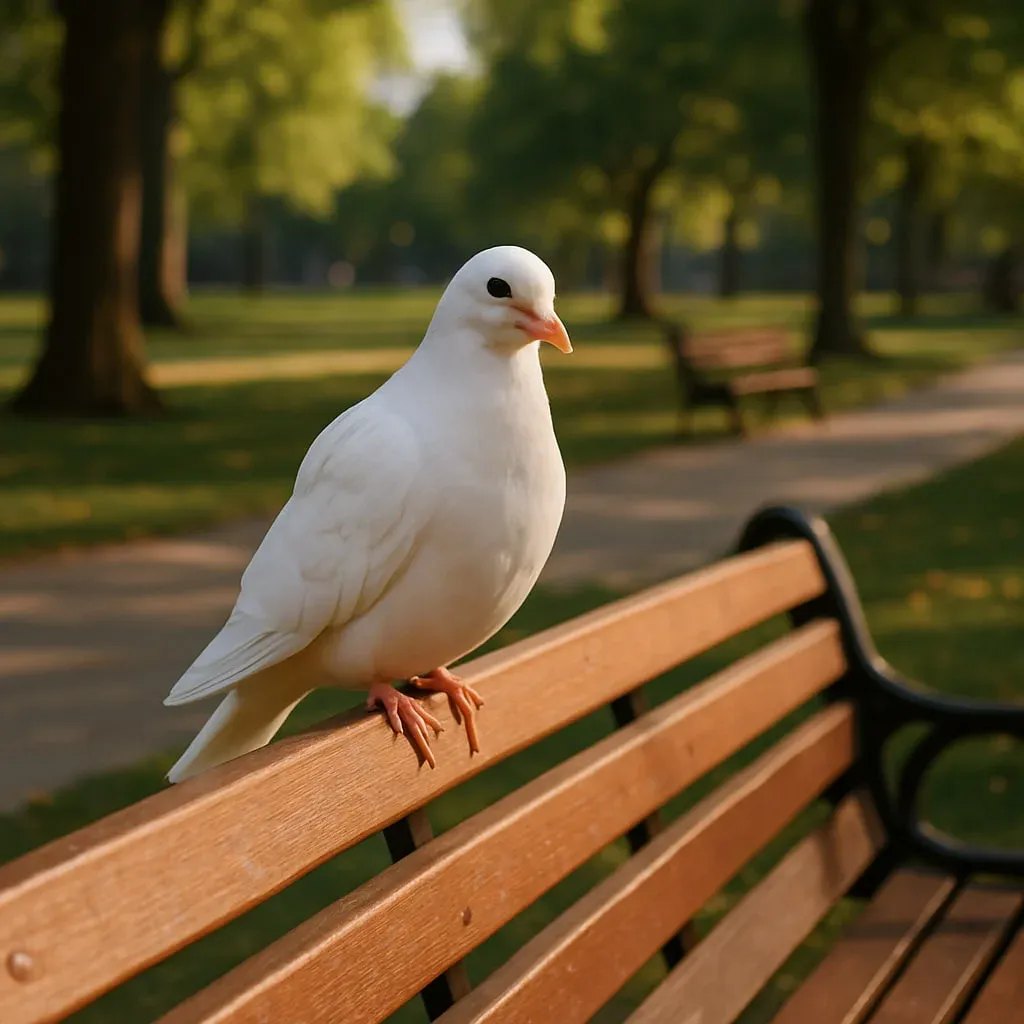 Dove Bird Symbol: Meaning, Symbolism & Totem