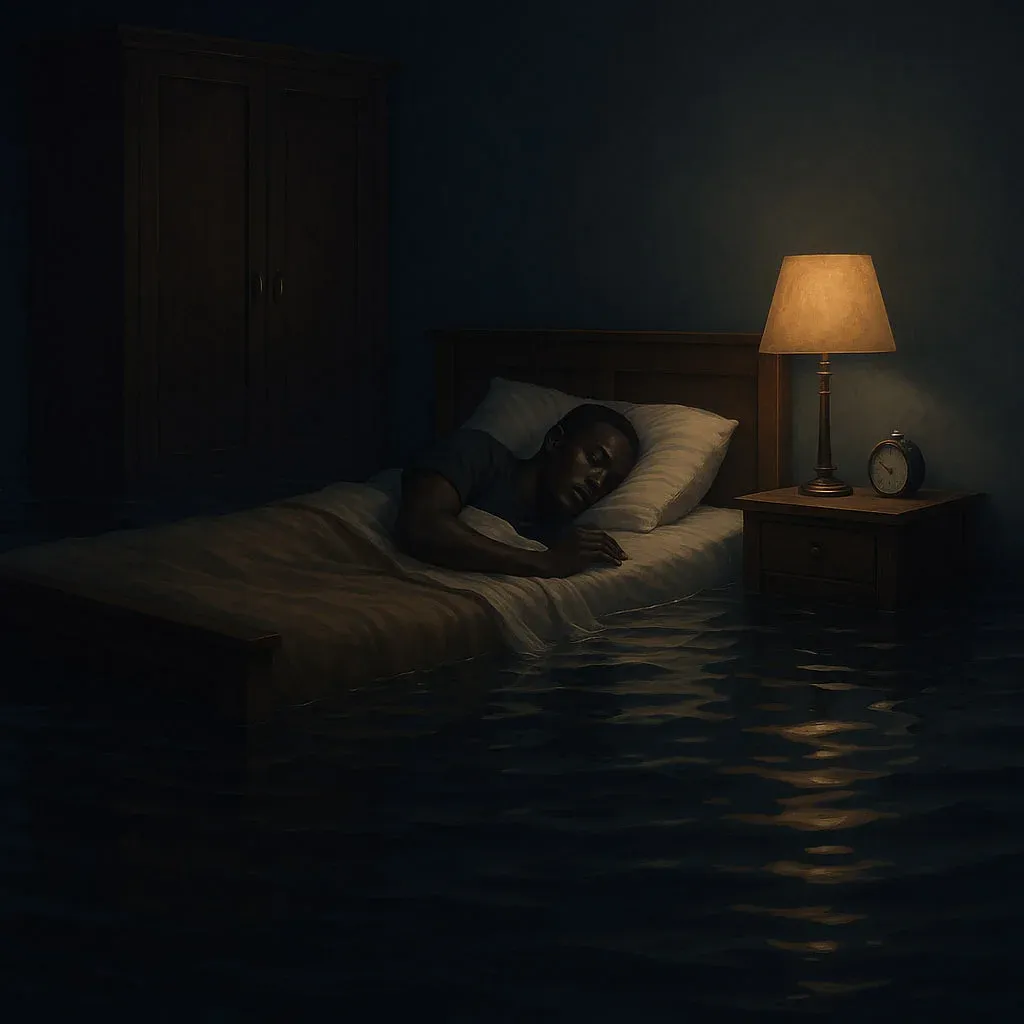 Why flood dreams hit hard