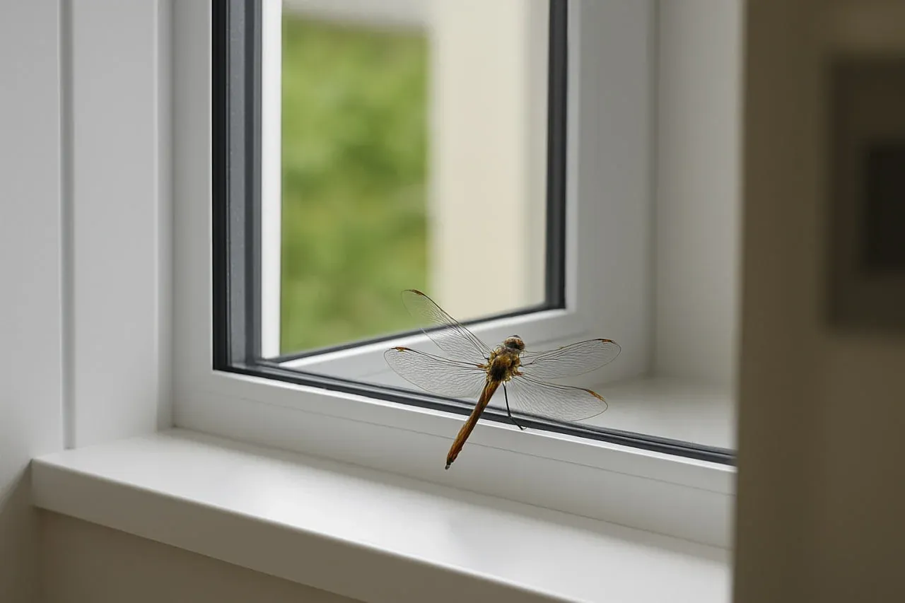 Dragonfly symbolic meaning: signs, spirit & transformation