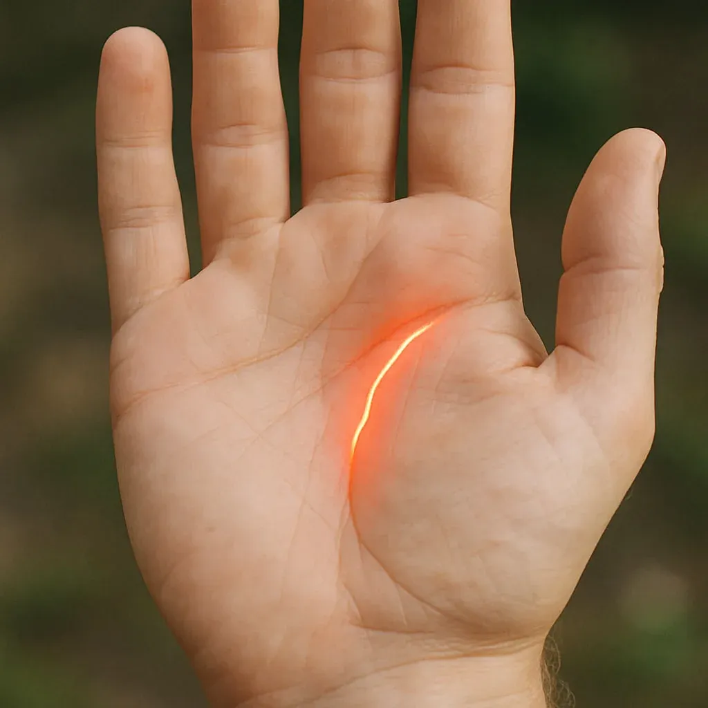 The Meaning of a Broken Life Line in Palmistry: What Does This Line Say About You?