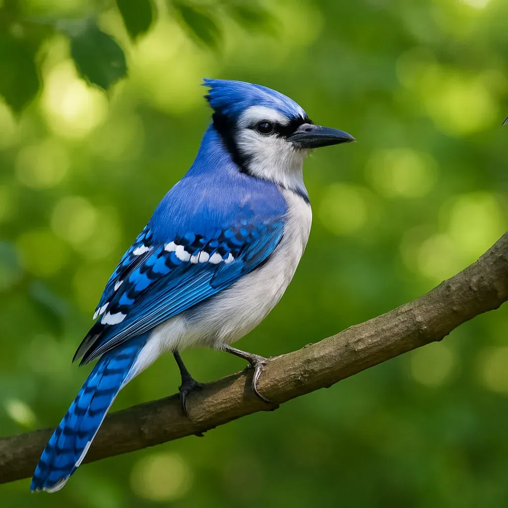 Blue jay spiritual meaning: what it really means when this bold bird appears in your life