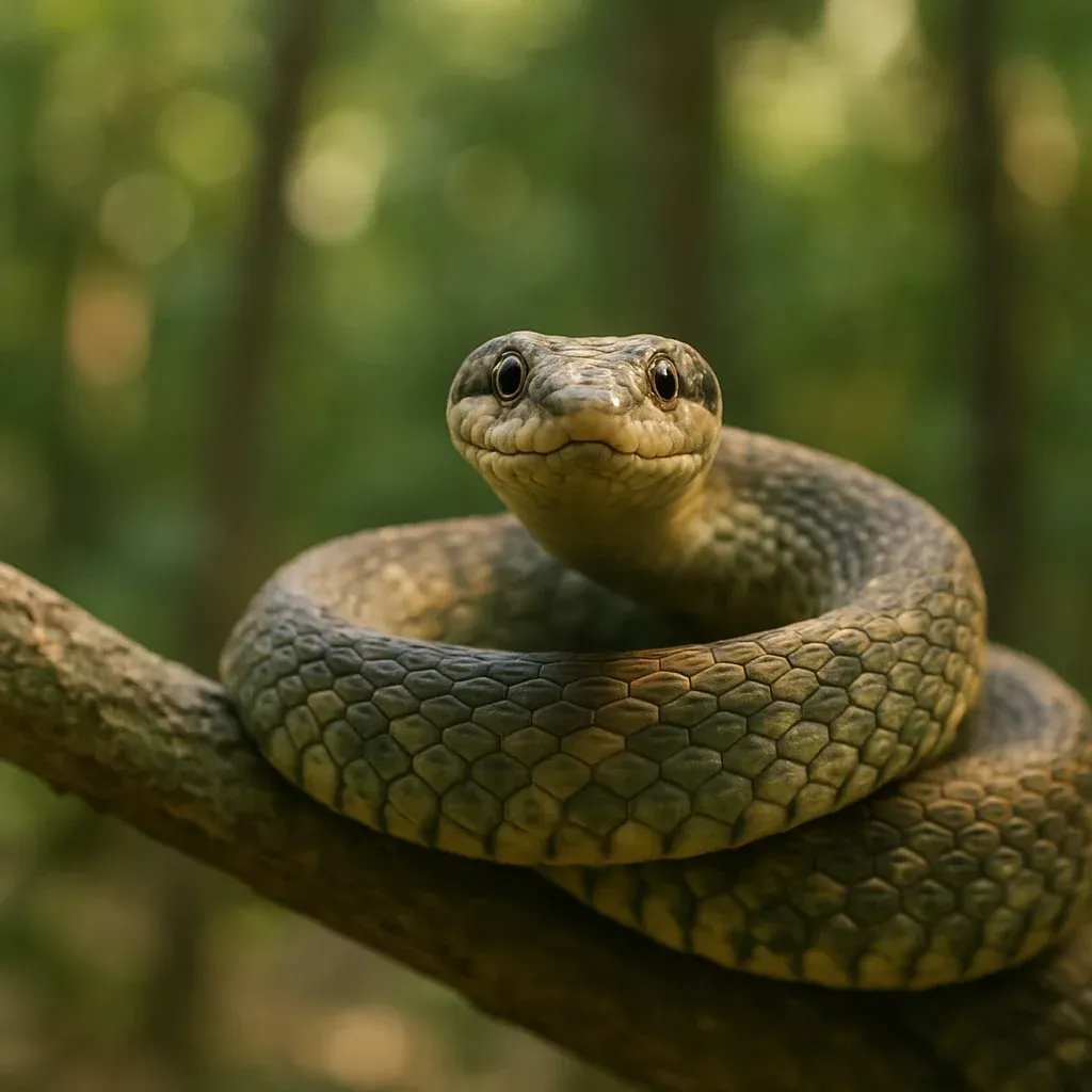 What does a snake mean in a dream? The meaning of such a dream