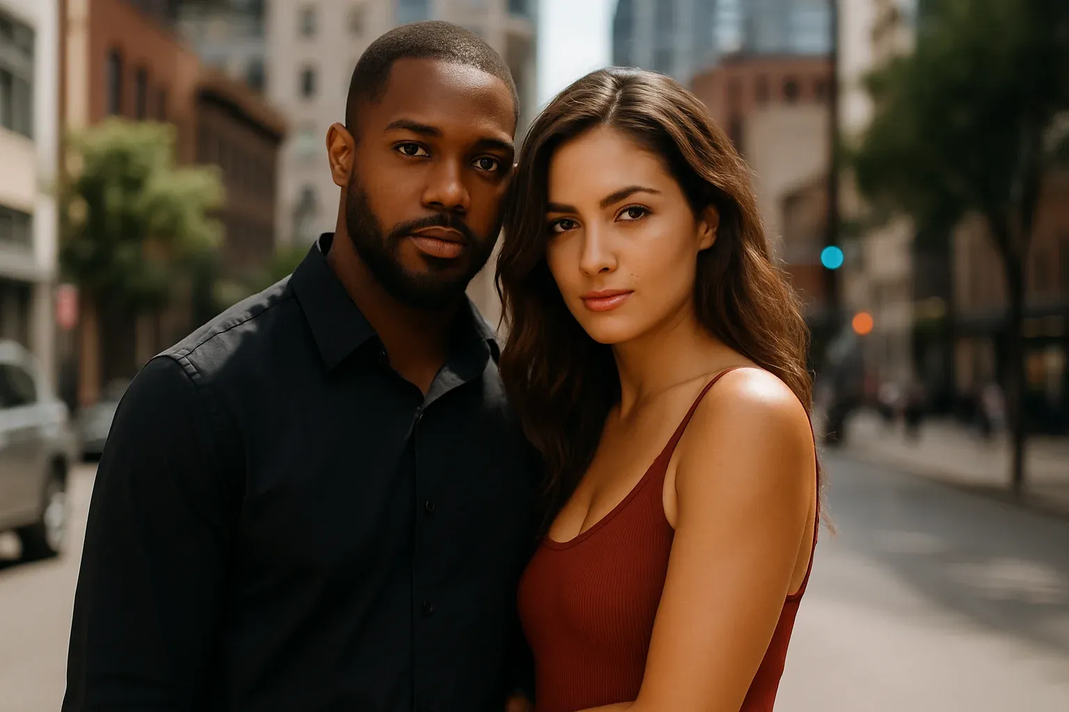 Scorpio to Scorpio Compatibility: Man Power & Woman Passion Dance