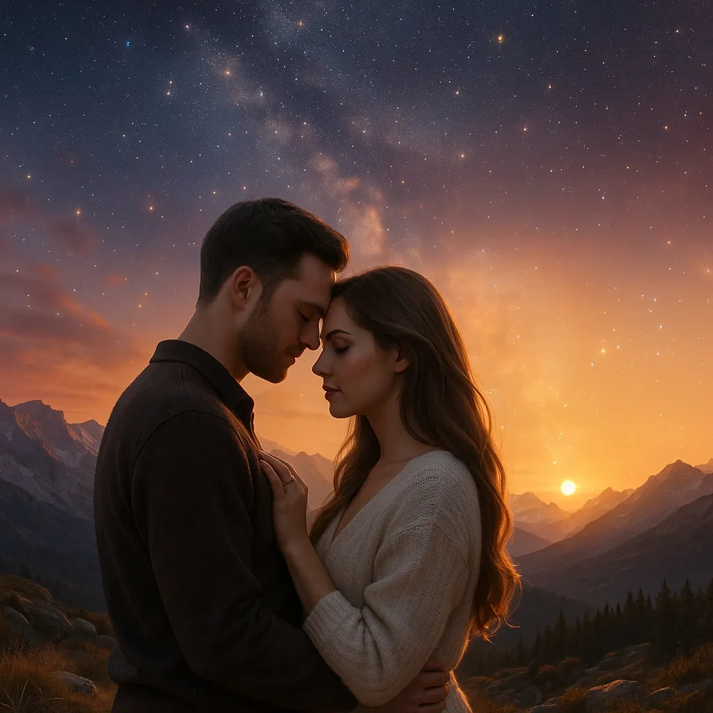 Aries and Cancer Relationships: Man & Woman Compatibility