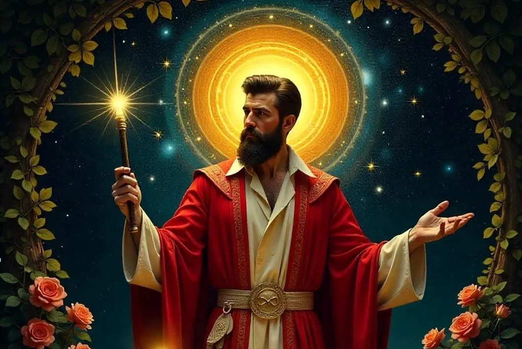 Magician Tarot Card Meaning & Interpretation 