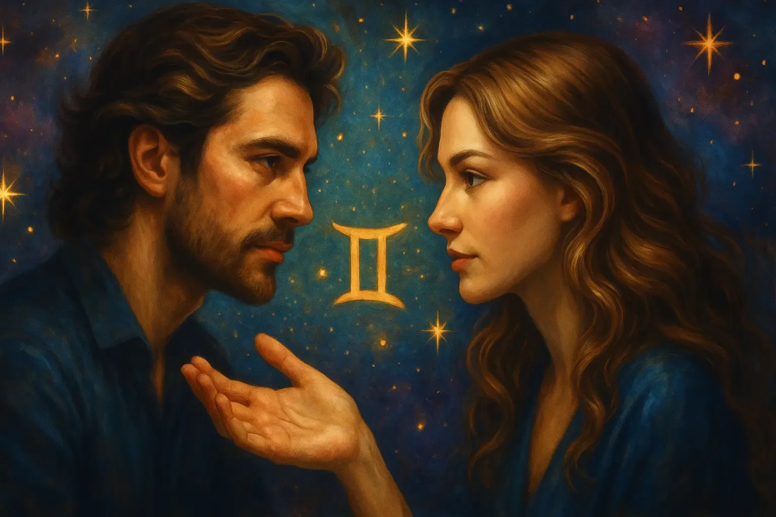 Man & Woman Gemini and Gemini Compatibility: Disaster or Epic Union