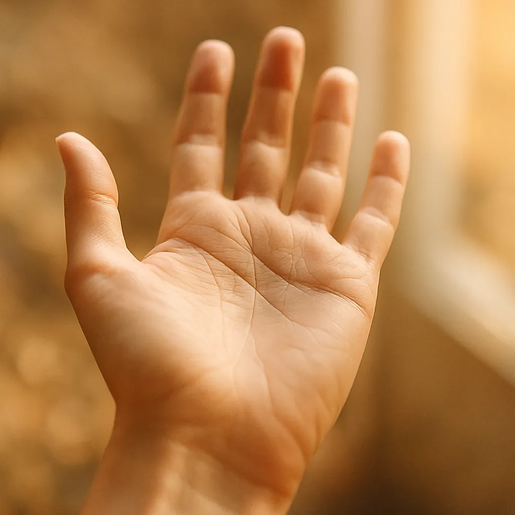 Palm Reading Chiromancy Complete Guide