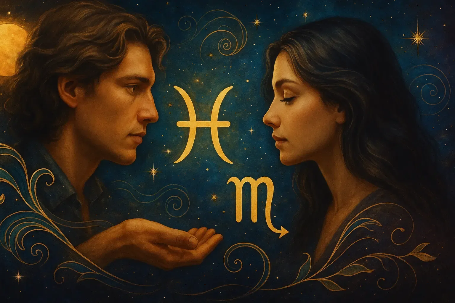 Pisces Scorpio Relationships: Secrets of the Zodiac’s Connection