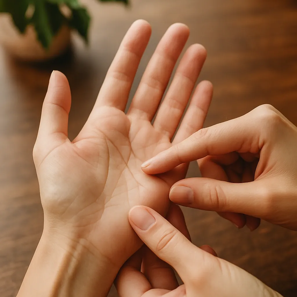 Reader Of Palms Decoded: A Guide to Your Palm's Major Lines