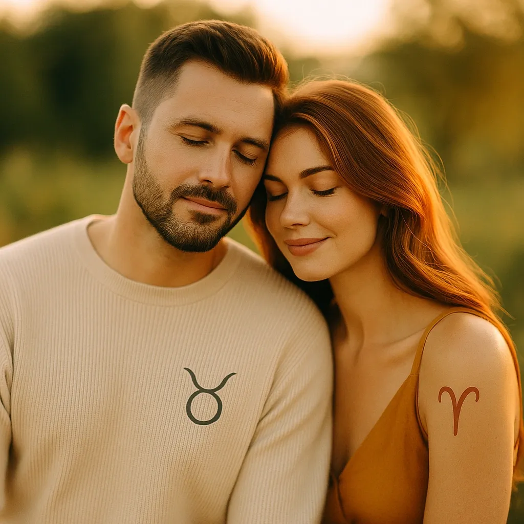 Aries Taurus Compatibility: Astro Compatibility Chart & Love Match