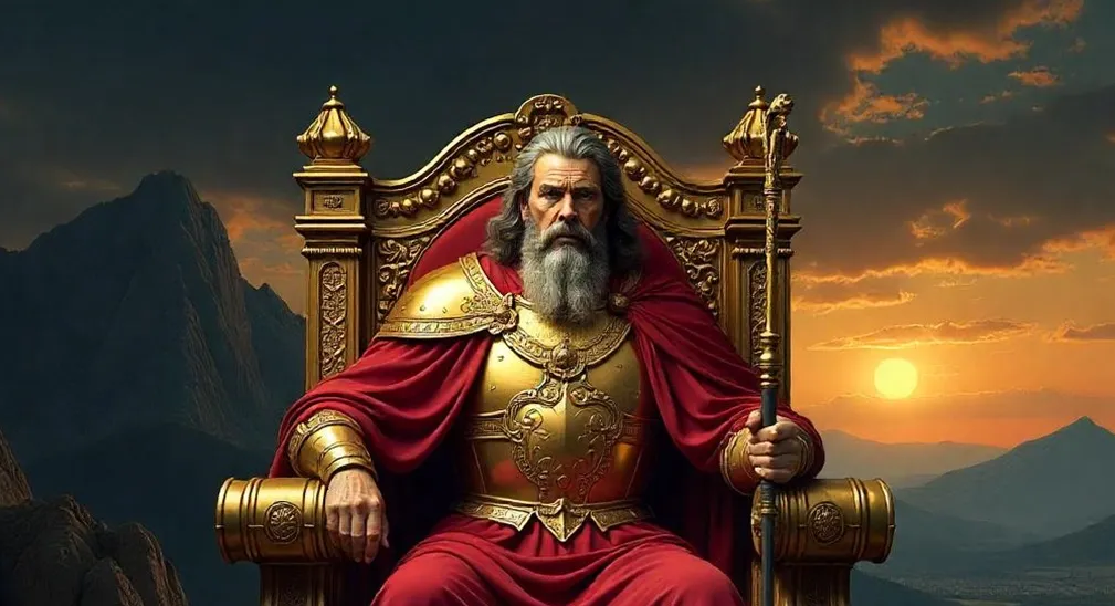 The Emperor Tarot: Meaning and Interpretation of the Card