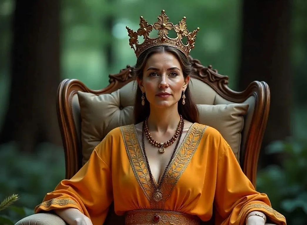 The Empress Card Meaning: Upright & Reversed Positions in Tarot