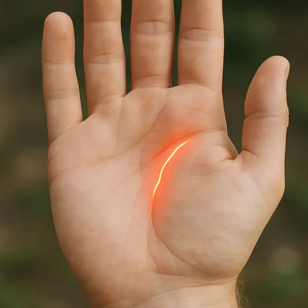 Broken Life Line Meaning in Palmistry: What It Really Says About You