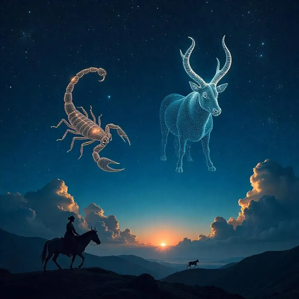 Taurus and Scorpio love compatibility.webp