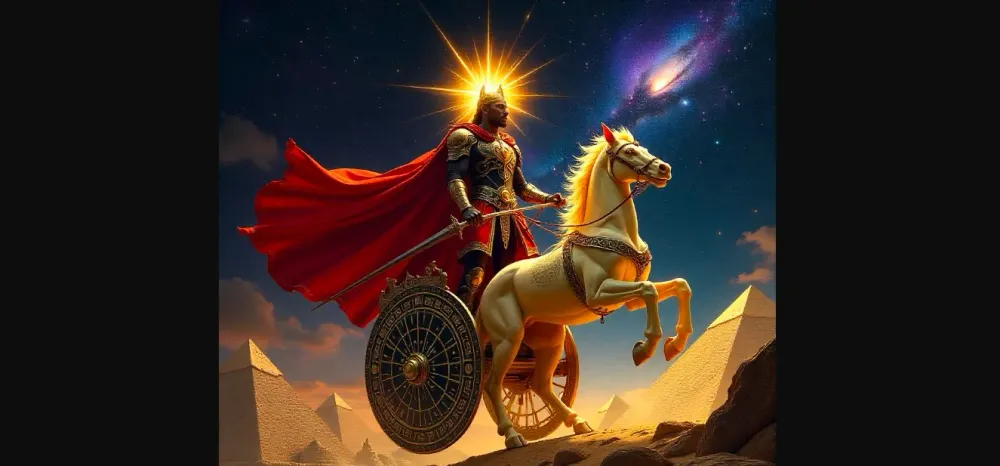 The Chariot Card Tarot Meaning.webp