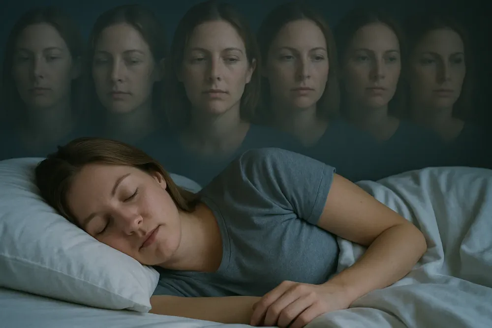 Why Do We Have the Same Dreams Over and Over: Meanings, Signs, and Hidden Messages