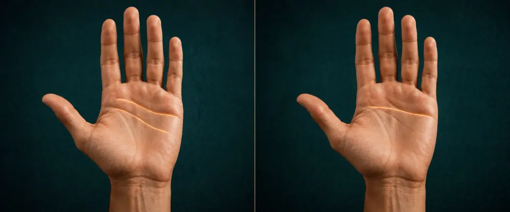 single-crease-vs-typical-palm.webp