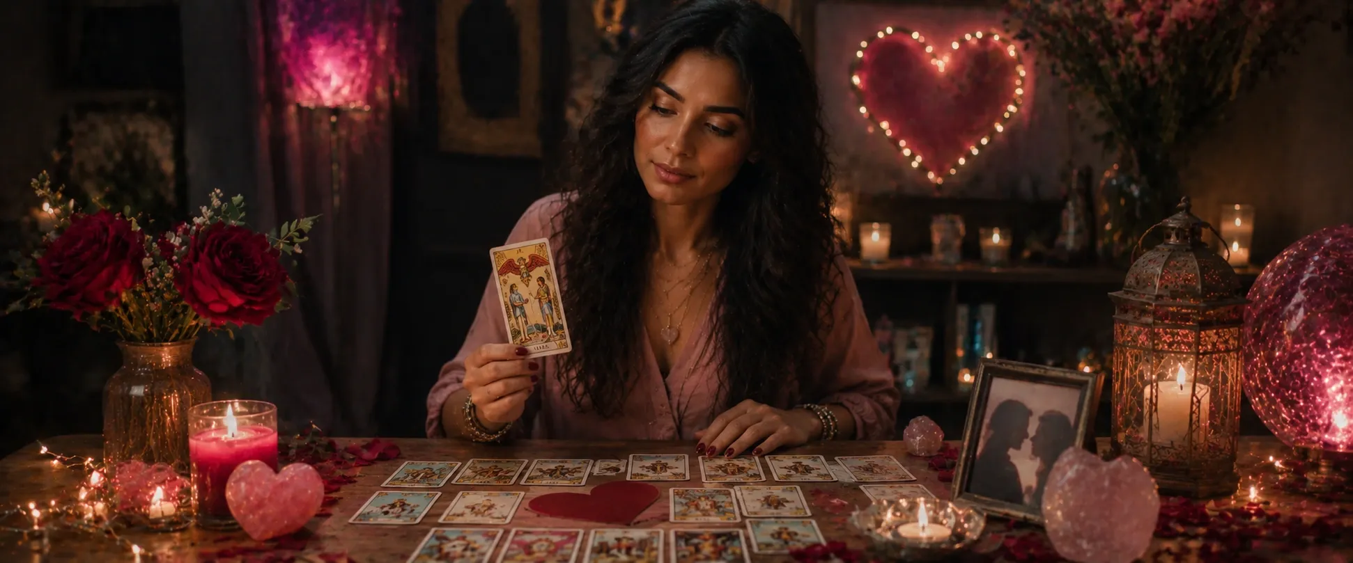 Love Tarot Readings
