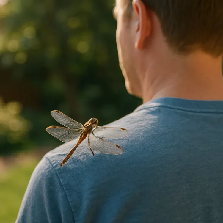 The spiritual meaning of dragonflies: signs, symbolism & insight