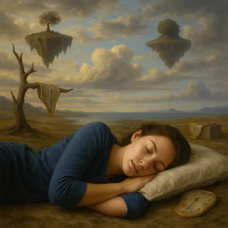 What does flying in my dreams mean? 