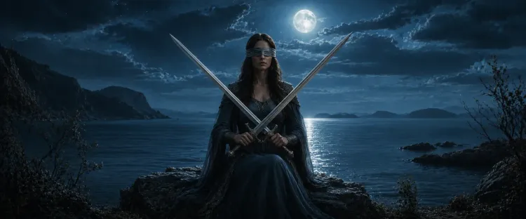 Two of Swords Meaning
