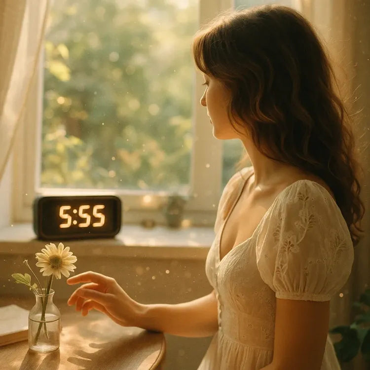 555 Angel Number Meaning – Big Changes 