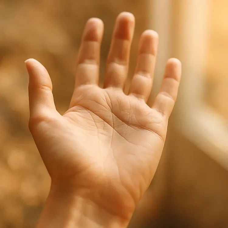 Palm Reading Chiromancy Complete Guide