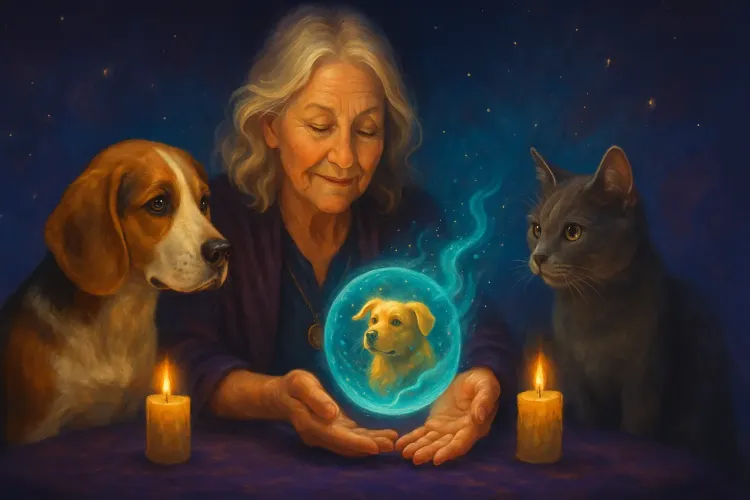 Pet Mediums: Best Bridge to Your Animal or Psychic Pet Readings