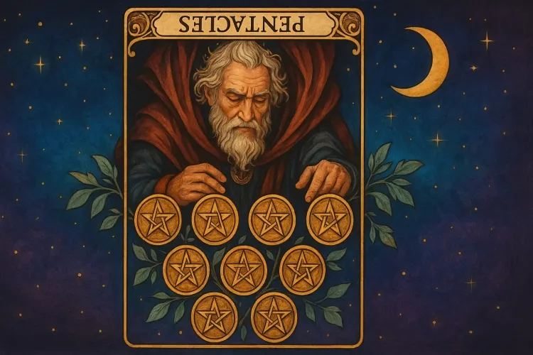 Reversed 10 of Pentacles: Meaning, Promising & Interpretation