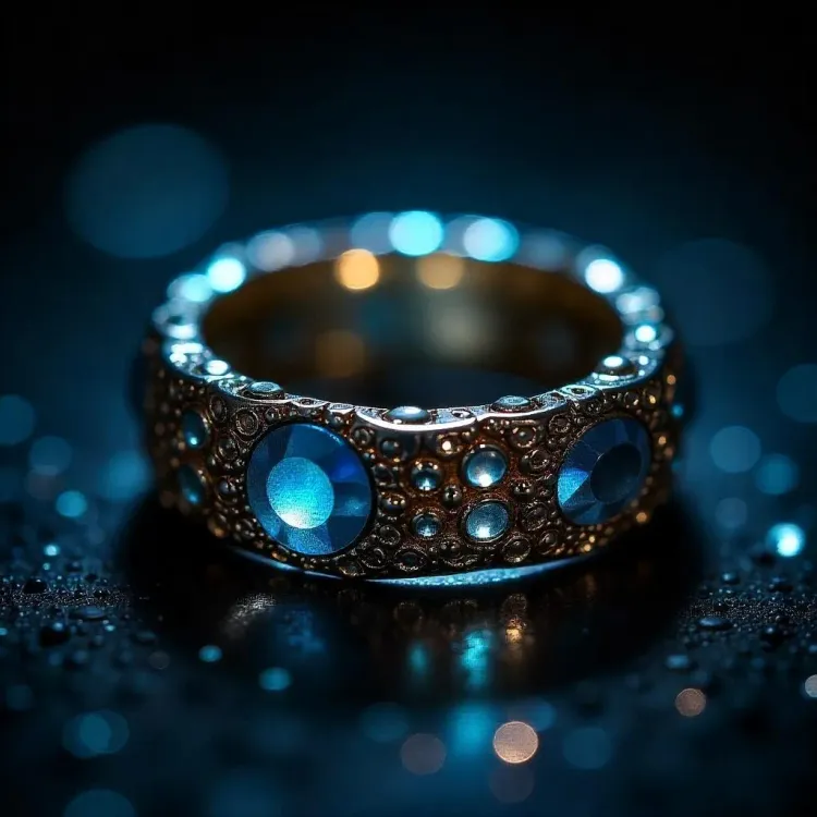 The Ring of Solomon in Palmistry: The Wisdom Mark