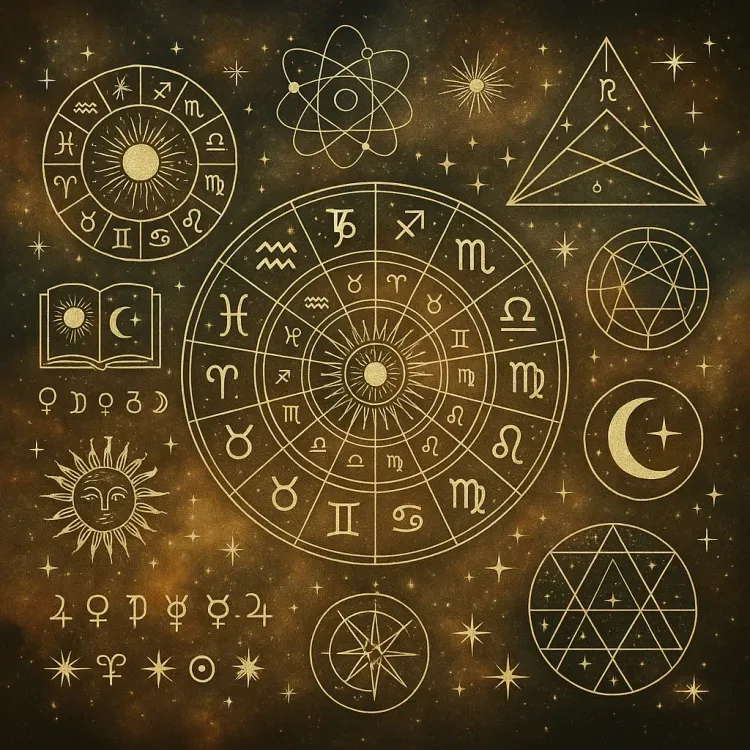 Top 10 Types Of Astrology